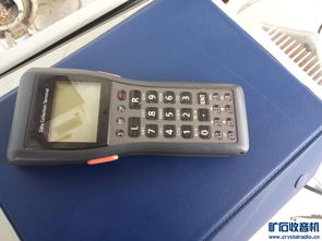 卡西歐DT-940M51E手持終端與AM-4826風速儀在電梯數據采集中的應用