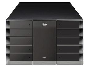 高交會6號館前瞻 藍光存儲系統與電梯數據采集器引領核心大數據曙光